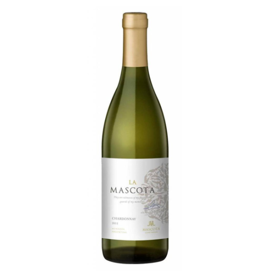 LA MASCOTA CHARDONNAY 750ML