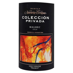 NAVARRO COLLECTION PRIVADA MALBEC 750ML NAVARRO COLLECTION PRIVADA MALBEC 750ML