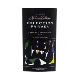 NAVARRO COLLECTION PRIVADA CAB SAU 750ML NAVARRO COLLECTION PRIVADA CAB SAU 750ML
