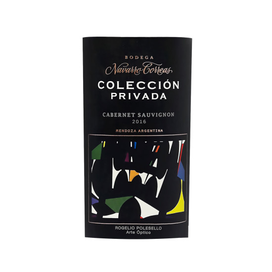 NAVARRO COLLECTION PRIVADA CAB SAU 750ML