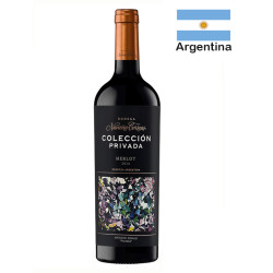 NAVARRO COLLECTION PRIVADA MERLOT 750ML