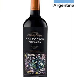 NAVARRO COLLECTION PRIVADA MERLOT 750ML NAVARRO COLLECTION PRIVADA MERLOT 750ML
