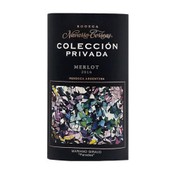 NAVARRO COLLECTION PRIVADA MERLOT 750ML NAVARRO COLLECTION PRIVADA MERLOT 750ML