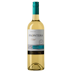 FRONTERA MOSCATO 750ML FRONTERA MOSCATO 750ML