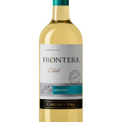 FRONTERA MOSCATO 750ML FRONTERA MOSCATO 750ML