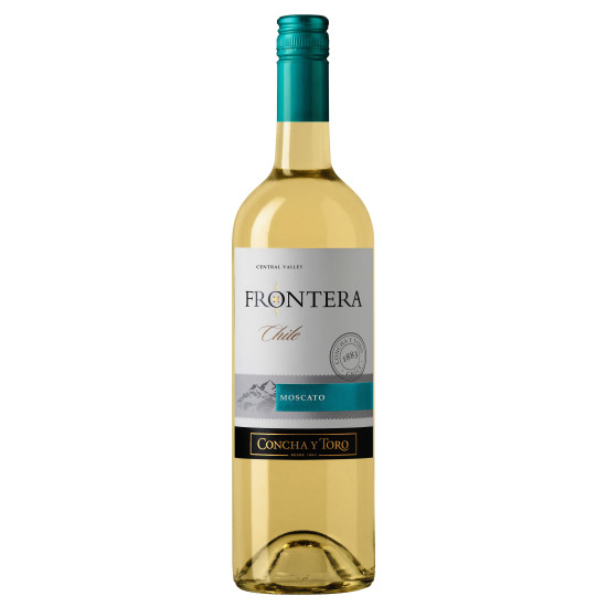 FRONTERA MOSCATO 750ML