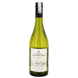 LOS BOLDOS CHARDONNAY 750ML