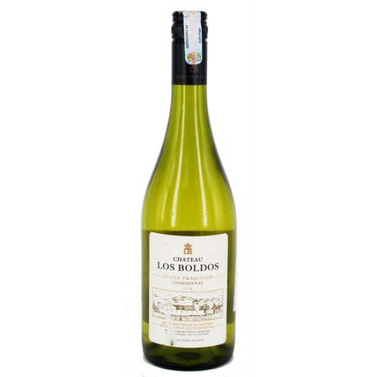 LOS BOLDOS CHARDONNAY 750ML