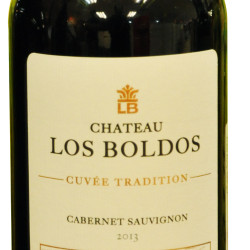 LOS BOLDOS CAB SAUV 750ML LOS BOLDOS CAB SAUV 750ML