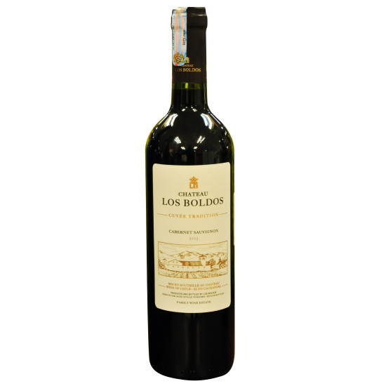 LOS BOLDOS CAB SAUV 750ML