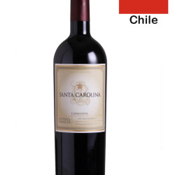 SANTA CAROLINA RESERVE DE FAMILIA CARMENERE 750ML SANTA CAROLINA RESERVE DE FAMILIA CARMENERE 750ML