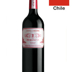 SANTA CAROLINA CERENCIA CARMENERE 750ML SANTA CAROLINA CERENCIA CARMENERE 750ML