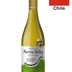 NARROW VALLEY SAUVIGNON BLANC 750ML NARROW VALLEY SAUVIGNON BLANC 750ML