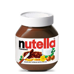 NUTELLA HAZELNUT SPREAD 350GM NUTELLA HAZELNUT SPREAD 350GM