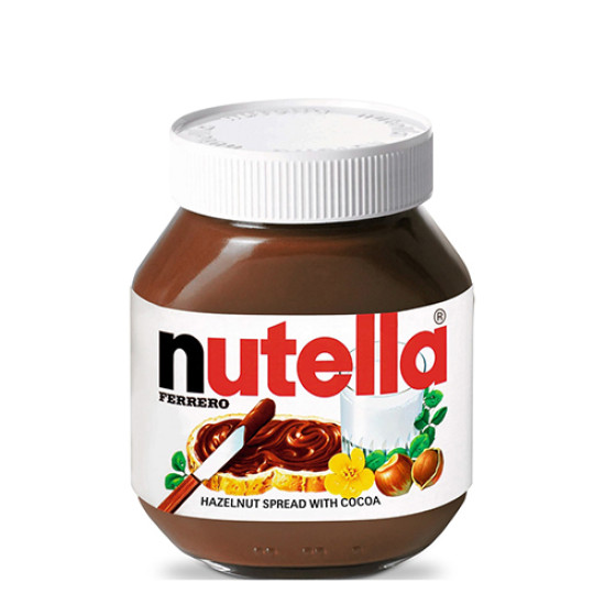 NUTELLA HAZELNUT SPREAD 350GM