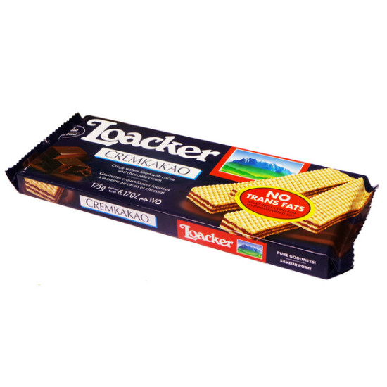 LOACKER CREMKAKAO 175GM