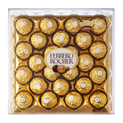 FERRERO ROCHER T24 FERRERO ROCHER T24