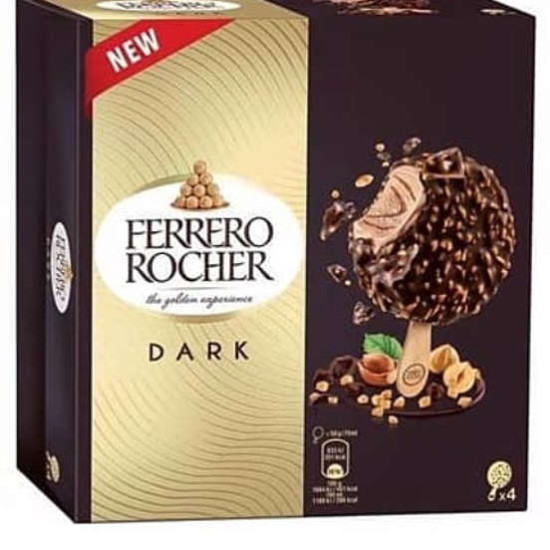 FERERRO ROCHER DARK STICKS MP 70ML*4