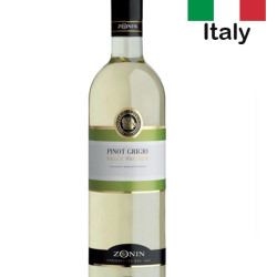 ZONIN PINOT GRIGIO DELLE VNZIE IGT 750ML ZONIN PINOT GRIGIO DELLE VNZIE IGT 750ML