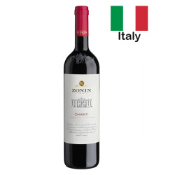 ZONIN CHIANTI CLASSICO DOCG 750ML ZONIN CHIANTI CLASSICO DOCG 750ML