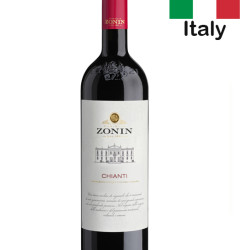 ZONIN CHIANTI CLASSICO DOCG 750ML ZONIN CHIANTI CLASSICO DOCG 750ML