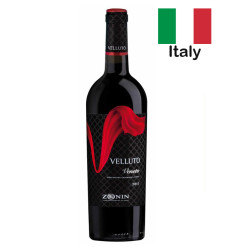 ZONIN VELLUTO VENETO IGT 750ML ZONIN VELLUTO VENETO IGT 750ML