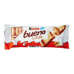 KINDER BUENO WHITE T2 KINDER BUENO WHITE T2