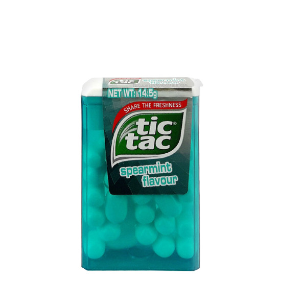 TIC TAC SPEARMINT T30