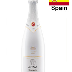 ANNA DE CODORNIU BLANC DE BLANCS 750ML ANNA DE CODORNIU BLANC DE BLANCS 750ML