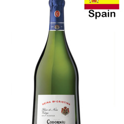 CODORNIU R.M CRIST BLANC DE NIIRS 750ML CODORNIU R.M CRIST BLANC DE NIIRS 750ML