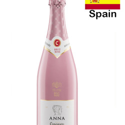 ANNA DE CODORNIU BRUT ROSE 750ML ANNA DE CODORNIU BRUT ROSE 750ML