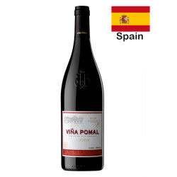 VINA POMAL RESERRE DOC 750ML VINA POMAL RESERRE DOC 750ML