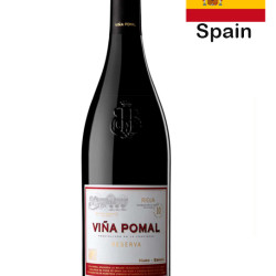VINA POMAL RESERRE DOC 750ML VINA POMAL RESERRE DOC 750ML
