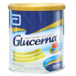 GLUCERNA VANILLA 850G GLUCERNA VANILLA 850G