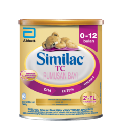 SIMILAC TOTAL COMFORT 360GM