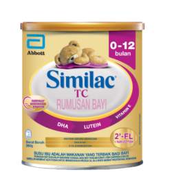 SIMILAC TOTAL COMFORT 360GM SIMILAC TOTAL COMFORT 360GM