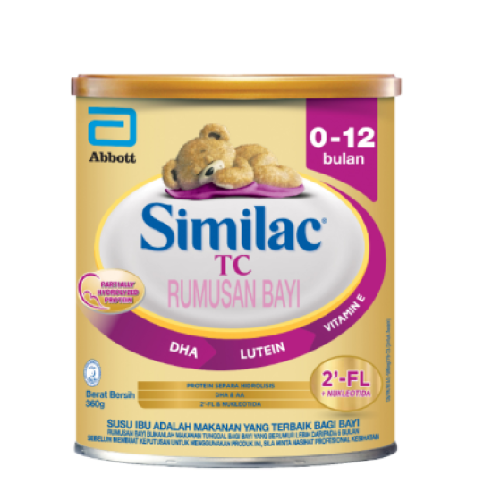 SIMILAC TOTAL COMFORT 360GM