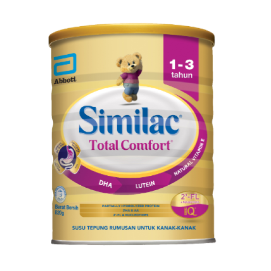 SIMILAC TOTAL COMFORT 820G