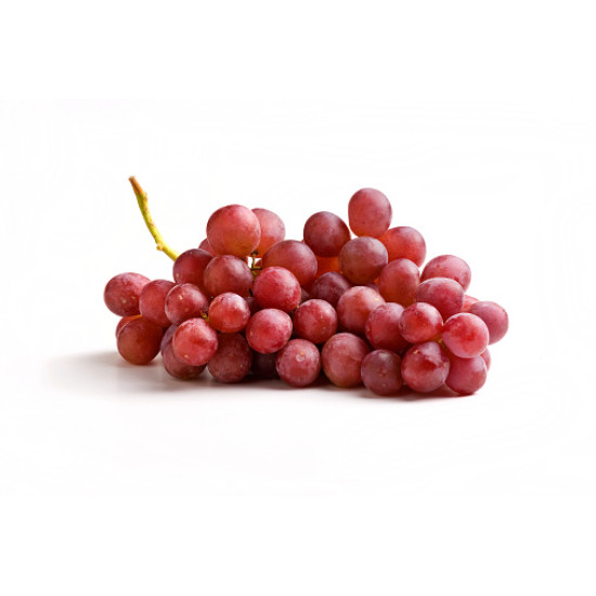 PREPACK RED SEEDLESS GRAPE 500GM