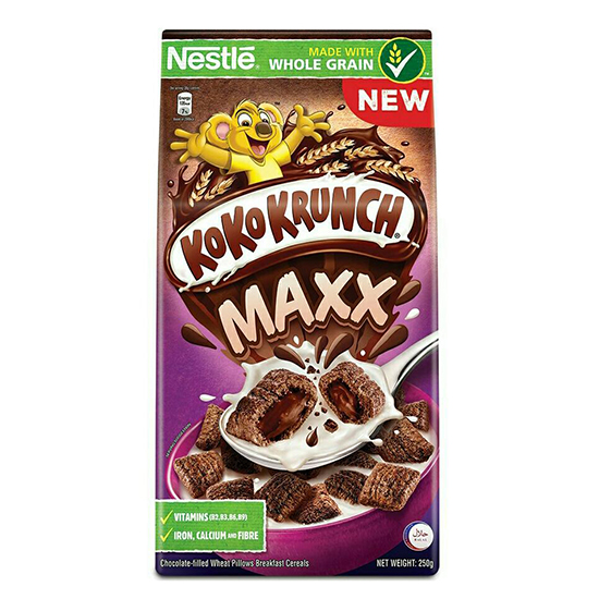 NESTLE KOKO KRUNCH MAXX 250G