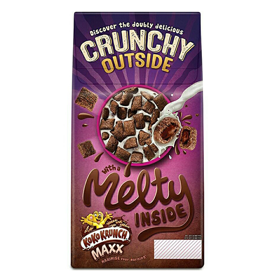 NESTLE KOKO KRUNCH MAXX 250G