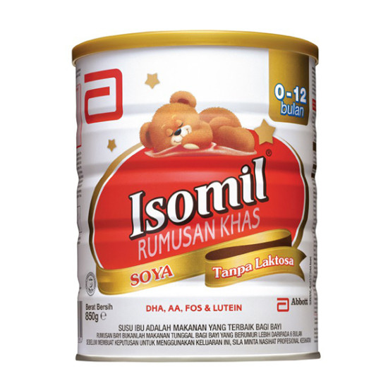 ISOMIL 1 GOLD NG 850G