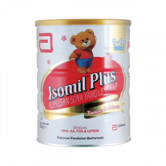 ISOMIL PLUS GOLD NG 850G