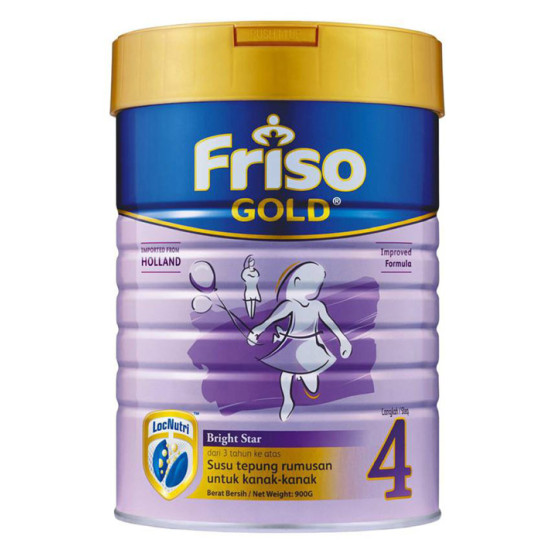 FRISO GOLD 4 900G