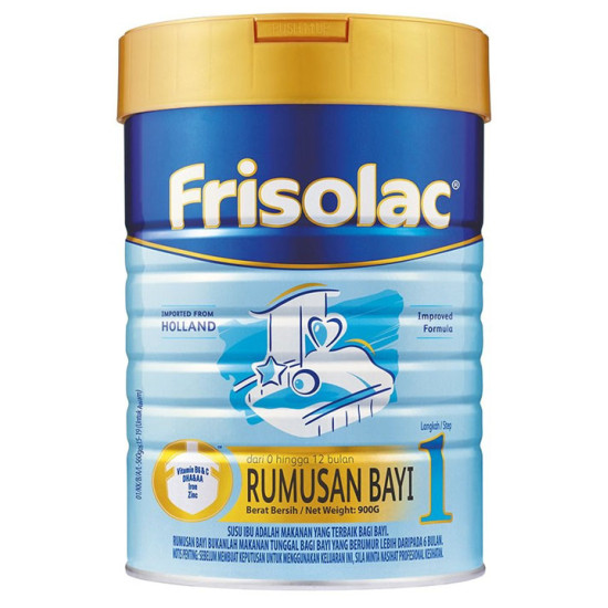 FRISOLAC GOLD 1 900G