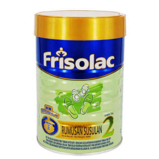 FRISOLAC GOLD 2 900G