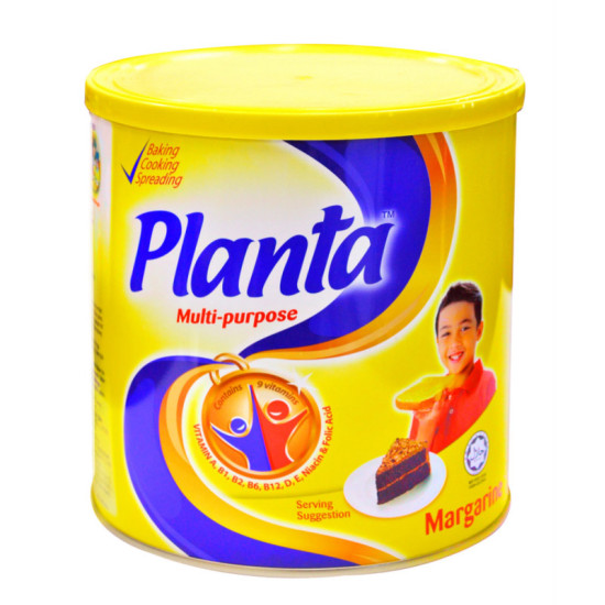 PLANTA MARGARINE 2.5KG