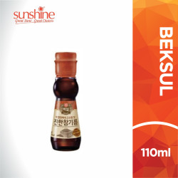 CJ SESAME OIL 160ML CJ SESAME OIL 160ML