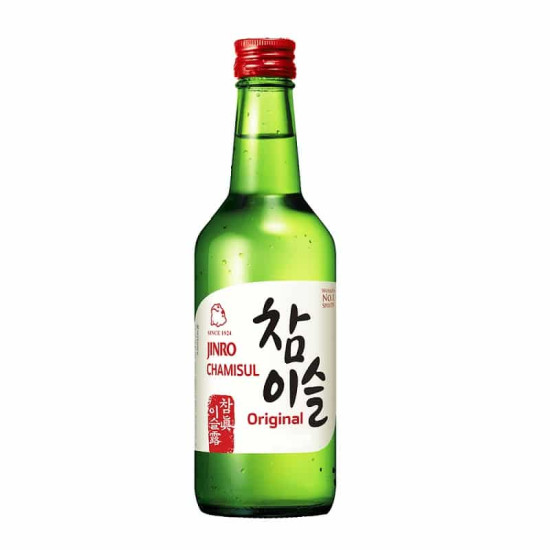 JINRO ORIGINAL 360ML