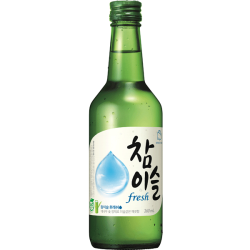 JINRO CHAMISUL FRESH 360ML JINRO CHAMISUL FRESH 360ML